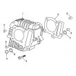 Cylinder LF120 MRF - 3
