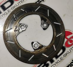 Tarcza hamulcowa Yamaha Aerox nr.2 używana