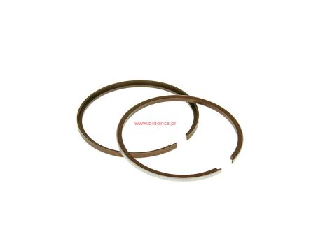 Pierścienie cylindra NARAKU 50cc Derbi D50B0