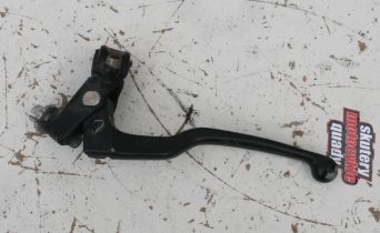 Dźwignia sprzęgła + mocowanie CAGIVA MITO 125  