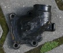 Króciec gaźnika (używane)