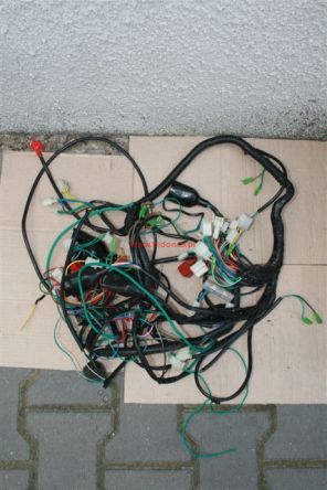 Instalacja elektryczna Beyond 260