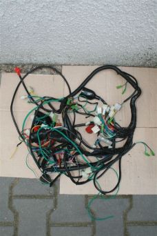 Instalacja elektryczna Beyond 260