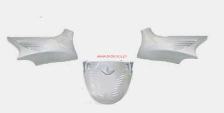 Owiewka dolna 3 elementy Yamaha Aerox