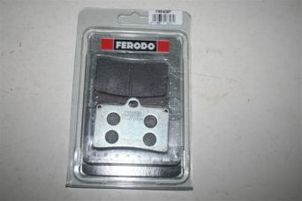 Klocki hamulcowe przednie do Cagiva Mito