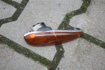 Kierunkowskaz lewy Suzuki Katana