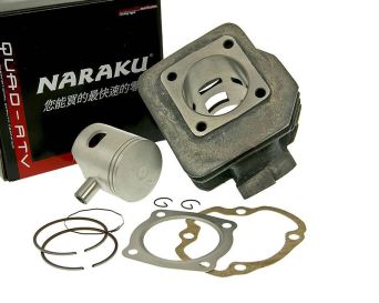 Cylinderkit NARAKU 75cc [Sport] - Kymco/SYM stojący typ Fever