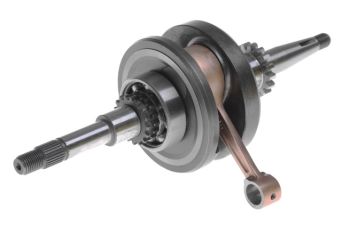 Wał korbowy Top Racing STD, GY6 4T (139QMB / 139QMA, 22 zęby)