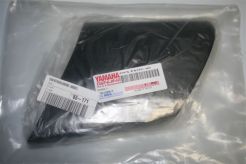 ZAŚLEPKA OSŁONY BOCZNEJ LEWA, CZARNA MBK X-POWER 50 03-11 / YAMAHA TZR 50 03-11 