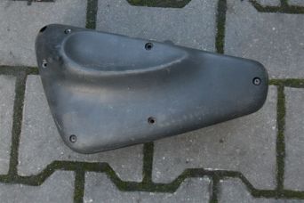 Filter powietrza Piaggio NRG