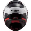 KASK LS2 FF353 RAPID GHOST  - 3