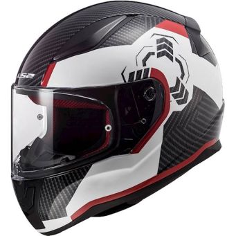 KASK LS2 FF353 RAPID GHOST 