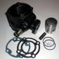 Cylinder Kit HRT 50cc, Morini / Suzuki LC (bez głowicy)