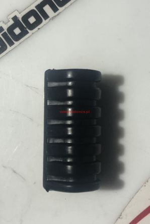 Guma podnóżka przód Yamaha PW 50
