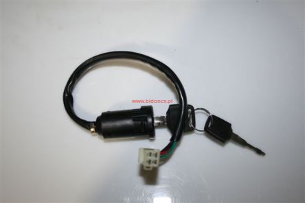 Stacyjka ATV 110,125,150,200