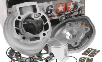 Cylinder Kit Stage6 Sport Pro 70cc, Gilera / Piaggio LC