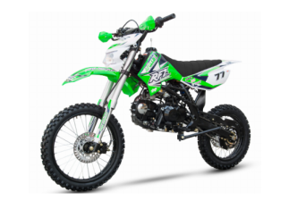 EXTREME RIDE CROSS APOLLO JAGUAR 125CC + LAMPA