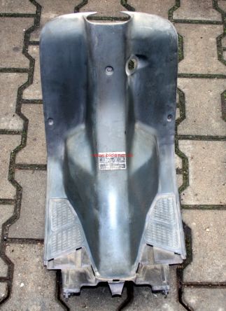 Owiewka wewnętrzna stacyjki Honda Dio nr.4