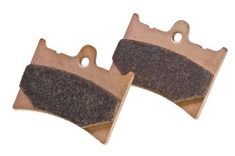 Klocki hamulcowe Galfer M35 Sintered Metal