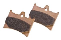 Klocki hamulcowe Galfer M35 Sintered Metal