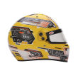 Kask Bell RS7-K Stamina Anthracite/Yellow - 2
