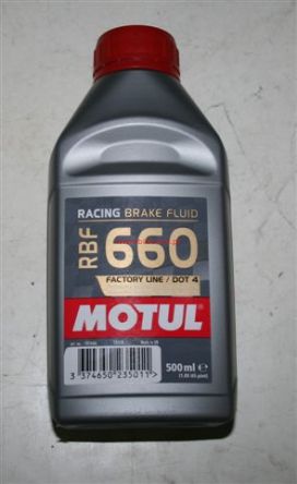 Motul RBF 660 500ml.