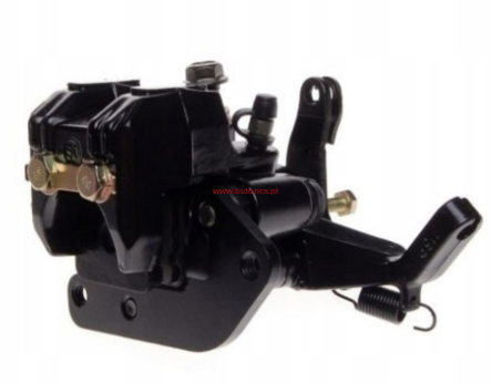 Zacisk hamulcowy tylny atv 150 200 250