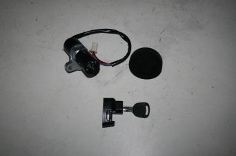 Komplet zanków do Rometa CRS 50