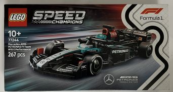 LEGO Speed Champions 77244 Bolid F1 Mercedes-AMG W15