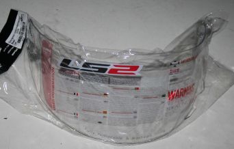 Szybka, wizjer kasku LS2 Clear