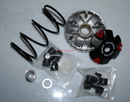 Zestaw napędowy do silników 4T 139QMB (tuning)