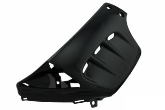 Owiewka przednia prawa Revo, czarna, Peugeot Speedfight II