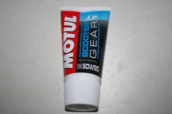 MOTUL SCOOTER GEAR 80W90 150 ML olej przekładniowy