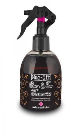 MUC-OFF - Środek do usuwania owadów i smoły, 300ml
