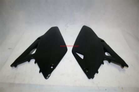 Owiewki tylne boczne do Suzuki RMZ 450