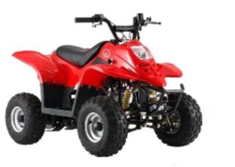 Quad Big Foot 001B