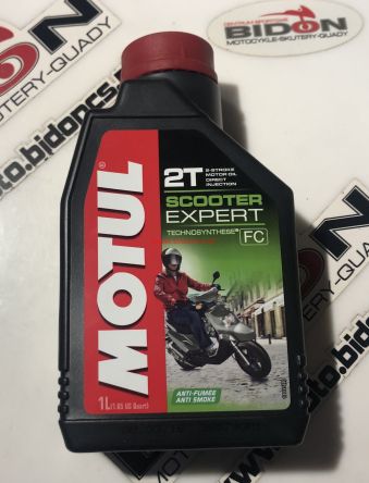 Olej Motul Scooter Expert 2T, 1l