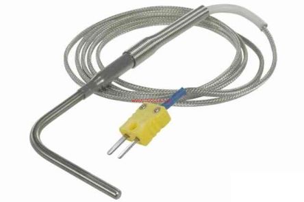 Sonda pomiarowa EGT KOSO DIGITAL, W TYM. KABEL, 90Ø, DŁ.=150CM