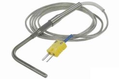 Sonda pomiarowa EGT KOSO DIGITAL, W TYM. KABEL, 90Ø, DŁ.=150CM