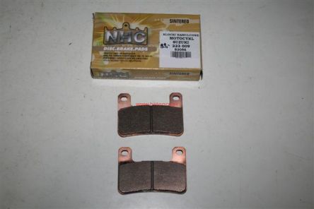 NHC klocki hamulcowe S3056 / FA379 SUZUKI GSF 650 1200 BANDIT