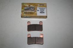 NHC klocki hamulcowe S3056 / FA379 SUZUKI GSF 650 1200 BANDIT