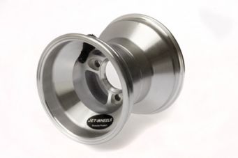 Felga aluminiowa przednia JET 130 mm 
