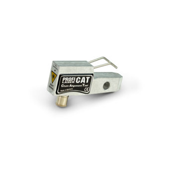 Laser do ustawiania łańcucha 428 Profi Laser CAT