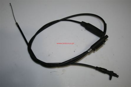 Linka gazu Yamaha Aerox