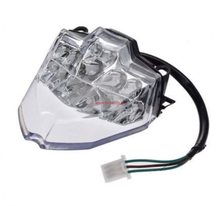 Lampa tył do Junak 905