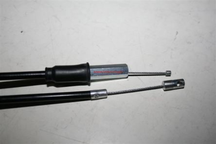 Linka gazu RMS, łącznik-gaźnik, MBK Ovetto / Yamaha Neos