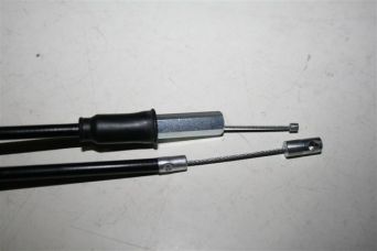 Linka gazu RMS, łącznik-gaźnik, MBK Ovetto / Yamaha Neos