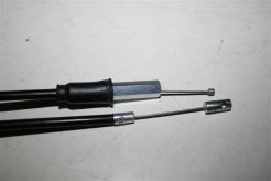 Linka gazu RMS, łącznik-gaźnik, MBK Ovetto / Yamaha Neos