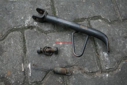 Stopka boczna Piaggio Hexagon