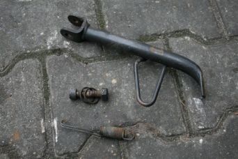 Stopka boczna Piaggio Hexagon